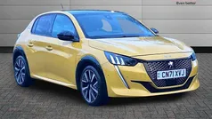 Used 2023 Peugeot 208 GTi Hatchback | £14,990 (Fair price)