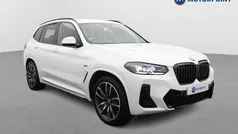 Used 2024 BMW X3 M Sport SUV | £29,699 (Super price)