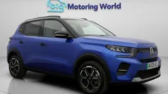 Used 2025 Citroën e-C3 Hatchback | £19,500 (Fair price)