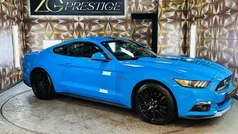 Used 2016 Ford Mustang GT Fastback Coupe | £28,495 (Fair price)