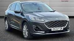 Used 2023 Ford Kuga Vignale SUV | £23,995 (Fair price)