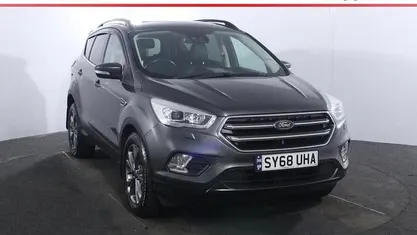Used Ford Kuga Titanium X 150 HP (110 kW) 2018 SUV