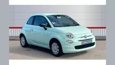 Green Used 2016 Fiat 500 Pop Hatchback | £5,488 (Fair price)