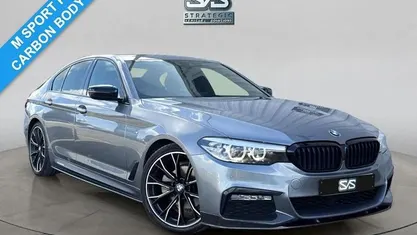 Used BMW 520 M Sport 190 HP (139 kW) 2019 Sedan