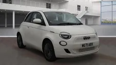 Used 2021 Fiat 500e Icon Hatchback | £11,899 (Fair price)