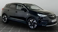 Black Used 2021 Vauxhall Grandland X Edition SUV | £10,395 (Super price)