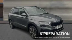 Grey Used 2023 Skoda Karoq SE Drive SUV | £20,450 (Fair price)