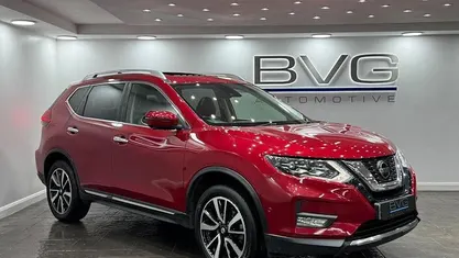 Used Nissan X-Trail Tekna 150 HP (110 kW) 2019 SUV