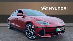 Used 2024 Hyundai Ioniq 6 Ultimate Sedan | £29,705 (Fair price)