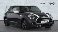 Used 2021 Mini Cooper S Classic Hatchback | £14,490 (Fair price)