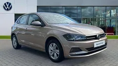 Beige Used 2019 VW Polo SE Hatchback | £14,504 (Fair price)