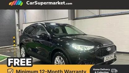 Used 2025 Ford Kuga Titanium SUV | £22,697 (Good price)