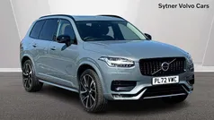 Grey Used 2022 Volvo XC90 Ultimate SUV | £44,500 (Good price)