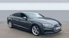 Used 2017 Audi A5 Sportback S-Line Hatchback | £14,007 (Fair price)