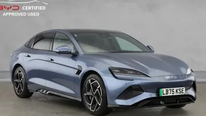 New BYD Seal 389 kW (530 HP) 2026 Sedan