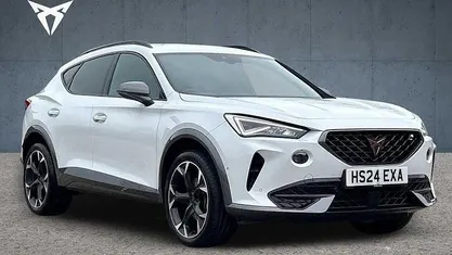 Used Cupra Formentor 150 HP (110 kW) 2023 SUV