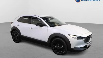 Used Mazda CX-30 Homura-Line 140 HP (102 kW) 2025 White SUV