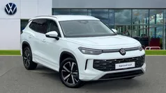 Used 2025 VW Tayron Elegance SUV | £44,420 (Fair price)