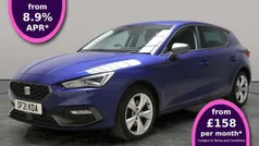 Used 2024 Seat Leon FR Hatchback | £12,839 (Super price)