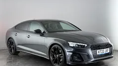 Used 2024 Audi A5 Sportback Black Edition Hatchback | £27,500 (Fair price)