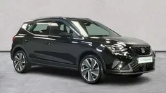 Black Used 2024 Seat Arona FR Sport SUV | £16,939 (Fair price)