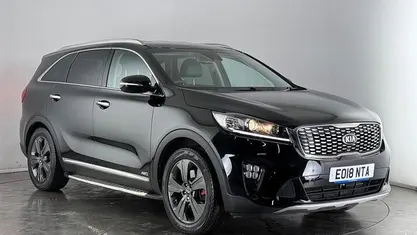 Used 2020 Kia Sorento GT-Line SUV | £17,100 (Good price)