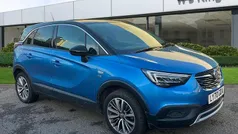 Used 2020 Vauxhall Crossland X S SUV | £10,665 (Fair price)