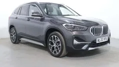 Used 2022 BMW X1 xLine SUV | £23,950 (Fair price)