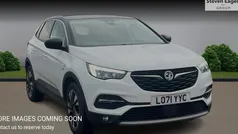 Used 2021 Vauxhall Grandland X Edition SUV | £13,462 (Fair price)