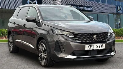 Used 2022 Peugeot 5008 Allure Premium Estate | £19,490 (Fair price)