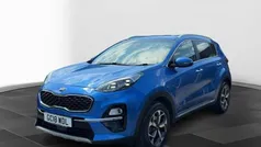 Used 2018 Kia Sportage 2 SUV | £11,995 (Fair price)