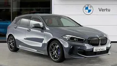 Used 2022 BMW 118 M Sport Hatchback | £22,639 (Fair price)