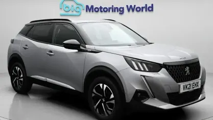 Begagnad Peugeot 2008 GTi 131 HK (96 kW) 2023 SUV