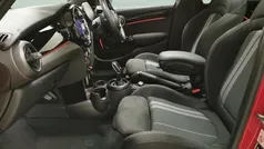 Red Used 2021 Mini Cooper S Hatch Hatchback | £21,232 (Fair price)