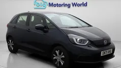 Used 2023 Honda Jazz Hybrid Hatchback | £14,800 (Fair price)