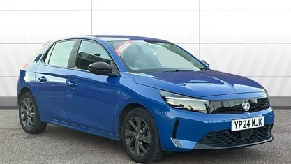 Used 2025 Vauxhall Corsa Design Edition Hatchback | £14,776 (Fair price)