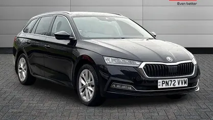 Used 2024 Skoda Octavia SE L Estate | £20,499 (Fair price)