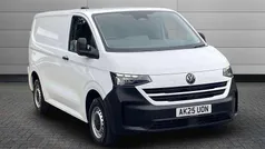 White New 2025 VW T6.1 Van | £31,608 (Super price)