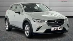 Used 2018 Mazda CX-3 SUV | £11,700 (Fair price)