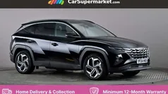 Black Used 2023 Hyundai Tucson Premium SUV | £25,697 (Fair price)
