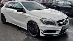 Used 2015 Mercedes A45 AMG AMG Hatchback | £17,936 (Good price)