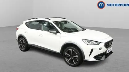 Used Cupra Formentor 150 HP (110 kW) 2024 SUV