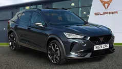 Grey Used 2024 Cupra Formentor SUV | £25,034 (Fair price)