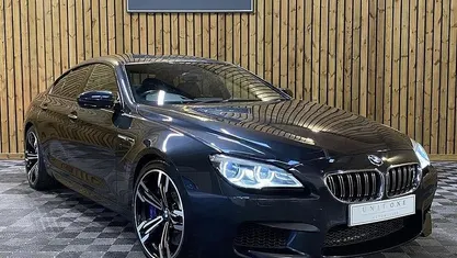 Grey Used 2018 BMW M6 Comfort Edition Coupe | £31,000 (Good price)