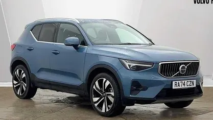 Used Volvo XC40 Ultra 163 HP (119 kW) 2025 SUV