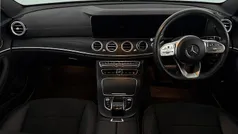 Used 2020 Mercedes E300 AMG Line Premium Sedan | £22,945 (Fair price)
