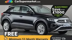 Used 2024 VW T-Roc Life SUV | £16,997 (Good price)