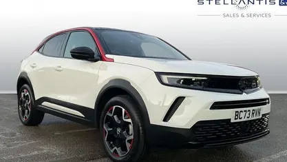 Used Vauxhall Mokka S 131 HP (96 kW) 2024 SUV