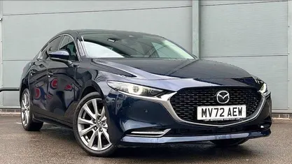 Used Mazda 3 Inclusive 186 HP (136 kW) 2022 Sedan