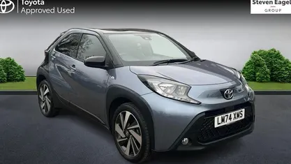 Begagnad Toyota Aygo X 72 HK (52 kW) 2025 SUV